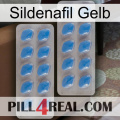 Sildenafil Yellow 23